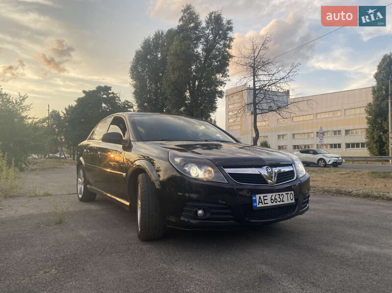 Седан Opel Vectra 2008 в Дніпрі