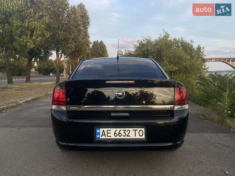 Седан Opel Vectra 2008 в Дніпрі