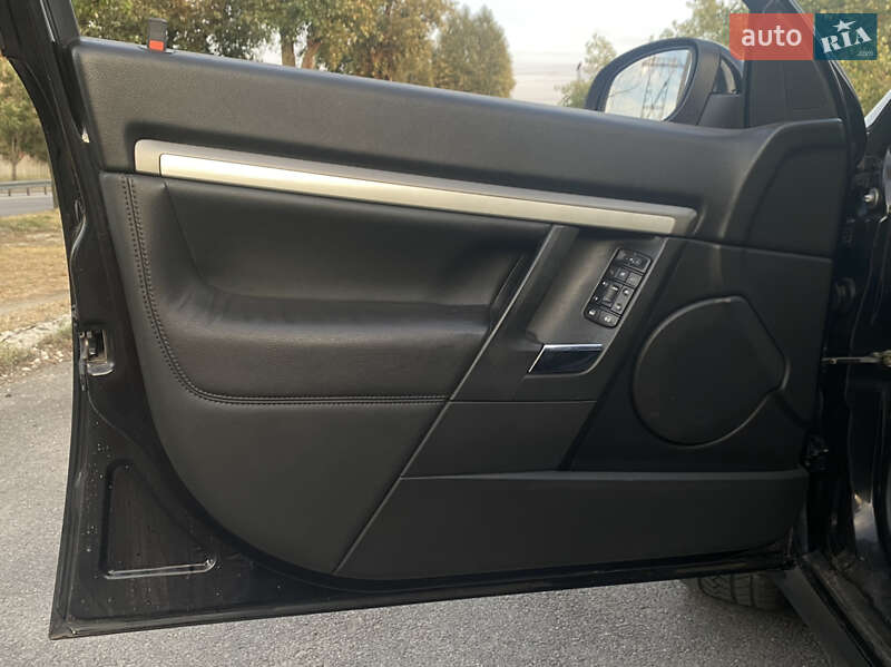 Седан Opel Vectra 2008 в Дніпрі