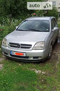 Универсал Opel Vectra 2004 в Владимир-Волынском