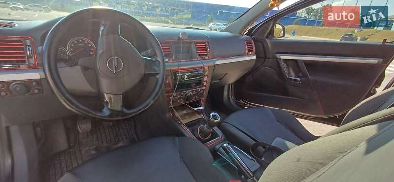 Opel Vectra 2007