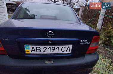 Седан Opel Vectra 1997 в Виннице