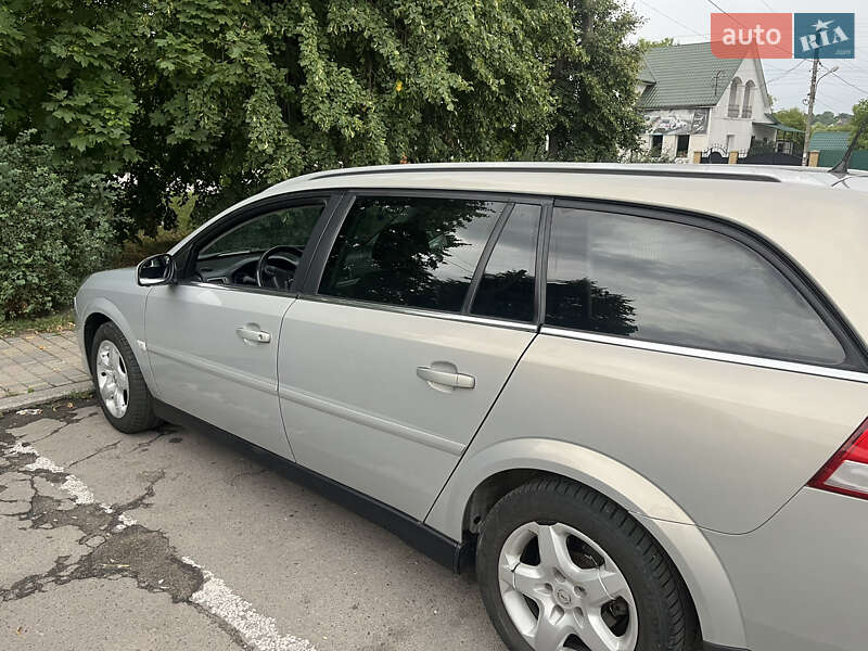 Универсал Opel Vectra 2006 в Звенигородке фото 3 Универсал Opel Vectra 2006 в Звенигородке