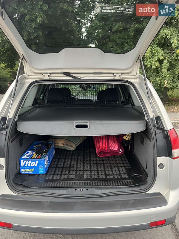 Универсал Opel Vectra 2006 в Звенигородке фото 9 Универсал Opel Vectra 2006 в Звенигородке