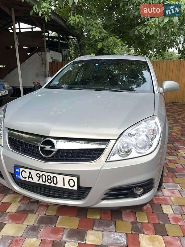 Универсал Opel Vectra 2006 в Звенигородке фото 32 Универсал Opel Vectra 2006 в Звенигородке