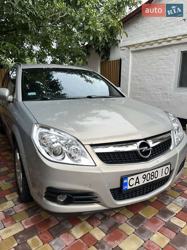 Универсал Opel Vectra 2006 в Звенигородке фото 33 Универсал Opel Vectra 2006 в Звенигородке