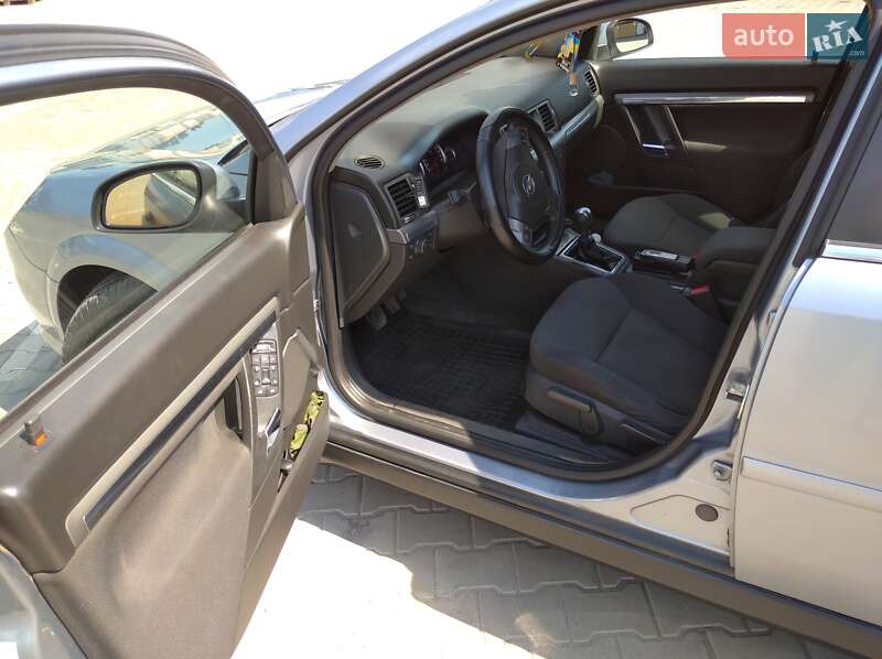 Универсал Opel Vectra 2006 в Петропавловке фото 13 Универсал Opel Vectra 2006 в Петропавловке