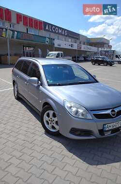 Универсал Opel Vectra 2006 в Близнюках