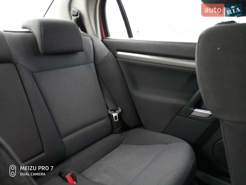 Седан Opel Vectra 2007 в Дніпрі