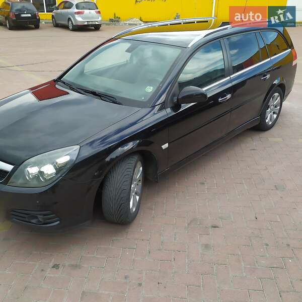 Opel Vectra 2008