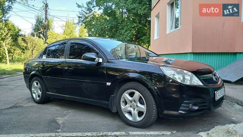 Седан Opel Vectra 2006 в Черкассах