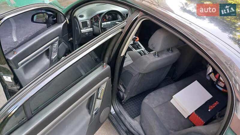 Седан Opel Vectra 2006 в Черкассах