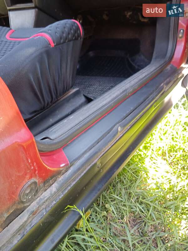 Седан Opel Vectra 1991 в Тростянці фото 8 Седан Opel Vectra 1991 в Тростянці