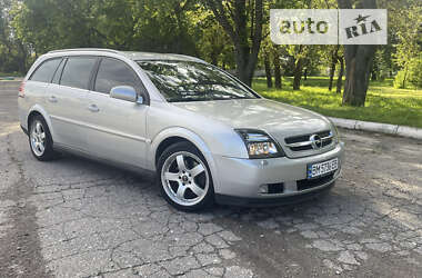 Универсал Opel Vectra 2003 в Чугуеве