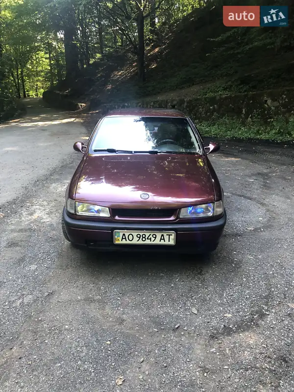 Opel Vectra