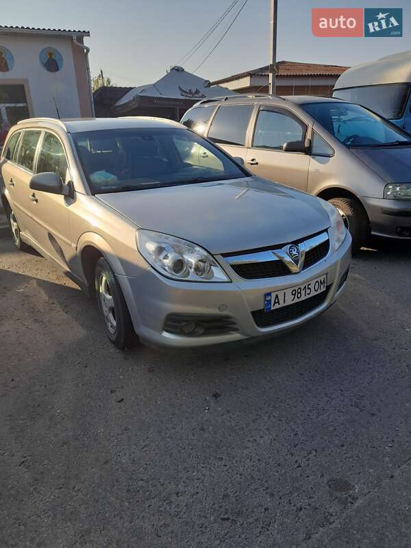 Opel Vectra 2007