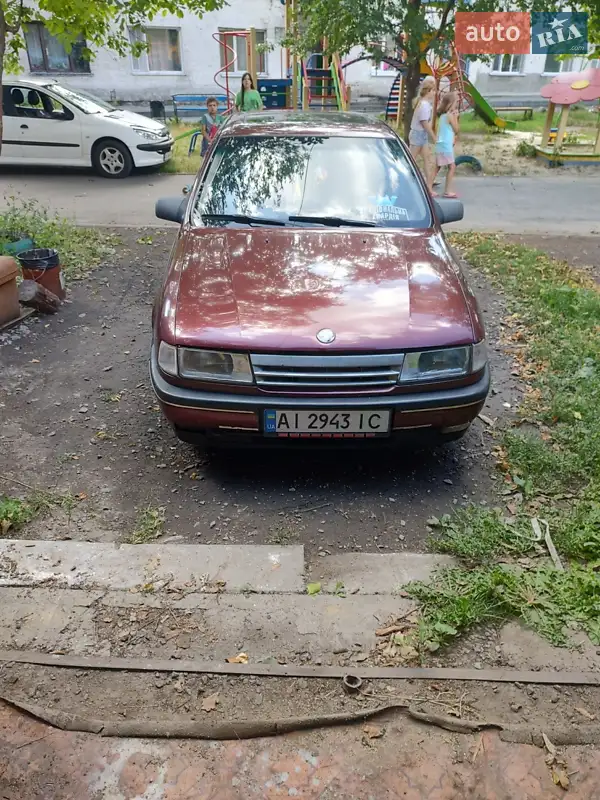 Opel Vectra 1989 VIN W0L000087K1141286 фото оголошення 17 з 46