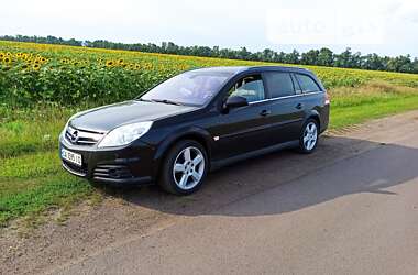 Універсал Opel Vectra 2007 в Черкасах