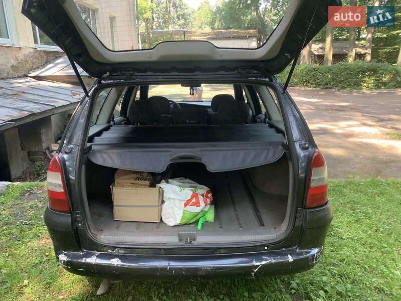 Универсал Opel Vectra 1999 в Ровно
