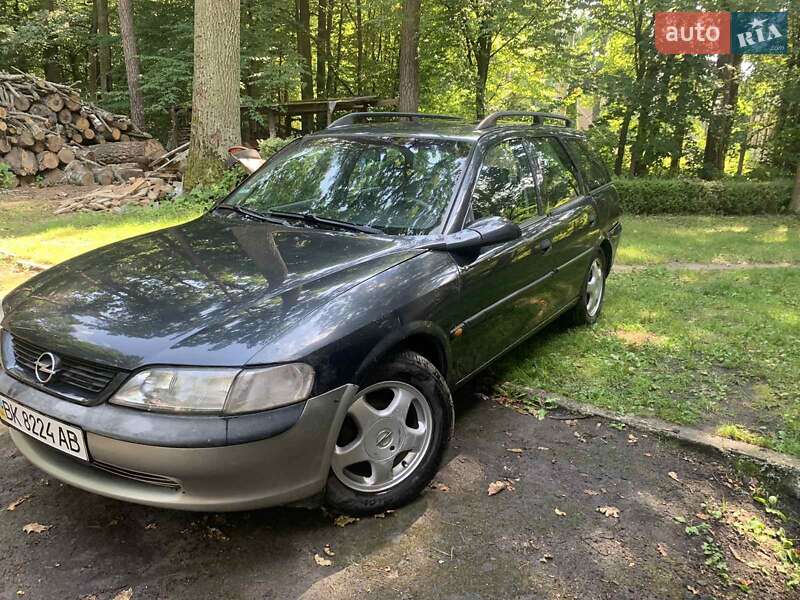 Opel Vectra 1999