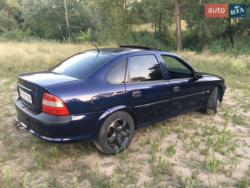 Седан Opel Vectra 1996 в Кам'янському фото 18 Седан Opel Vectra 1996 в Кам'янському