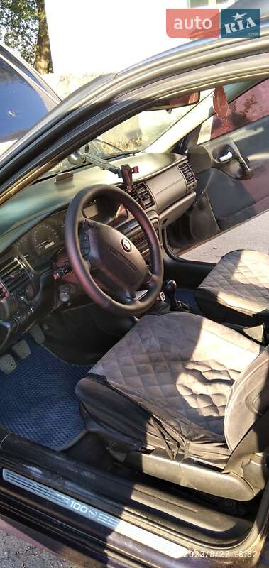 Универсал Opel Vectra 2001 в Кропивницком