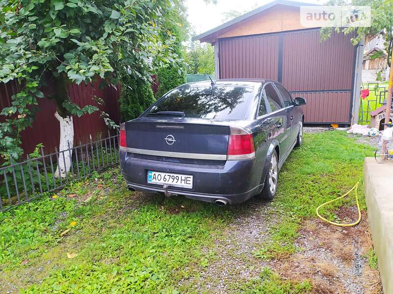 Седан Opel Vectra 2006 в Королеві