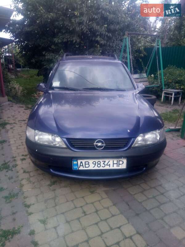 Универсал Opel Vectra 1997 в Виннице