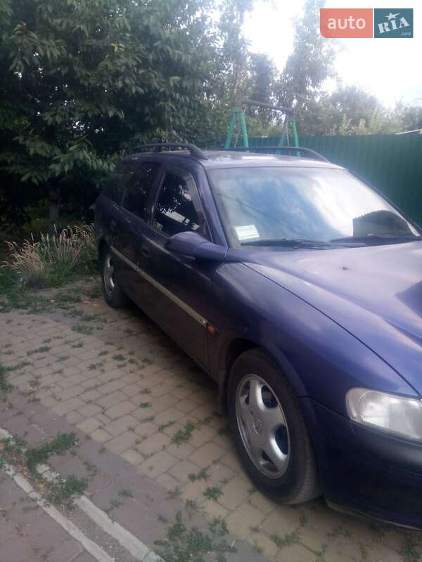 Универсал Opel Vectra 1997 в Виннице