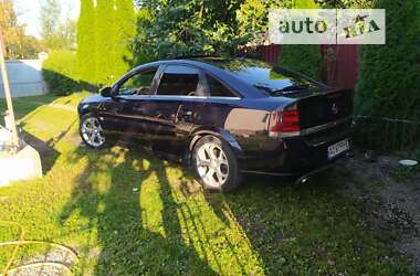 Седан Opel Vectra 2006 в Королеві