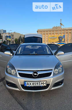 Лифтбек Opel Vectra 2006 в Харькове