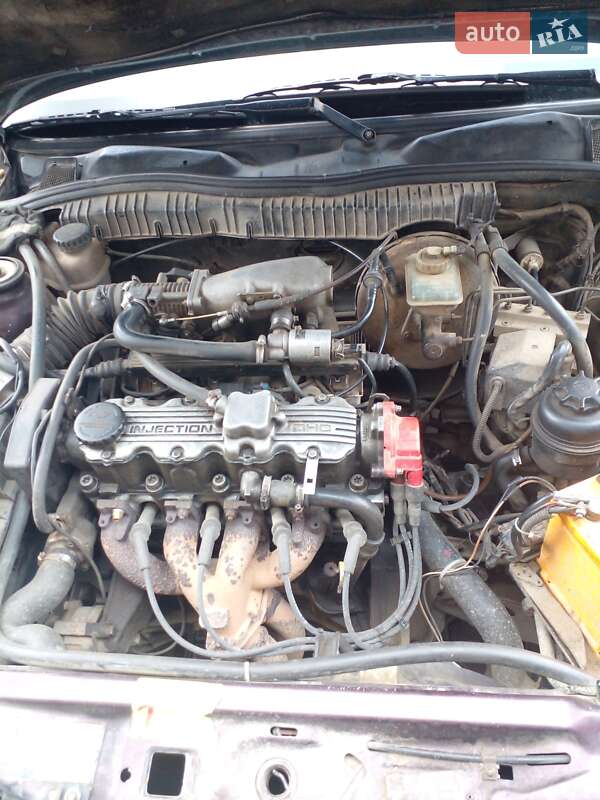 Седан Opel Vectra 1993 в Тростянці