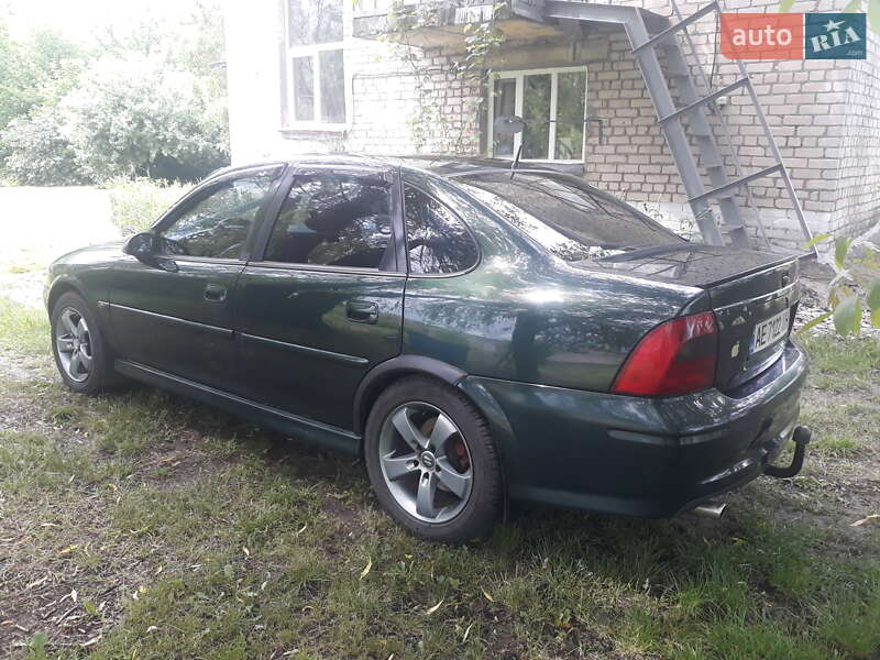 Седан Opel Vectra 1999 в Синельниково фото 3 Седан Opel Vectra 1999 в Синельниково