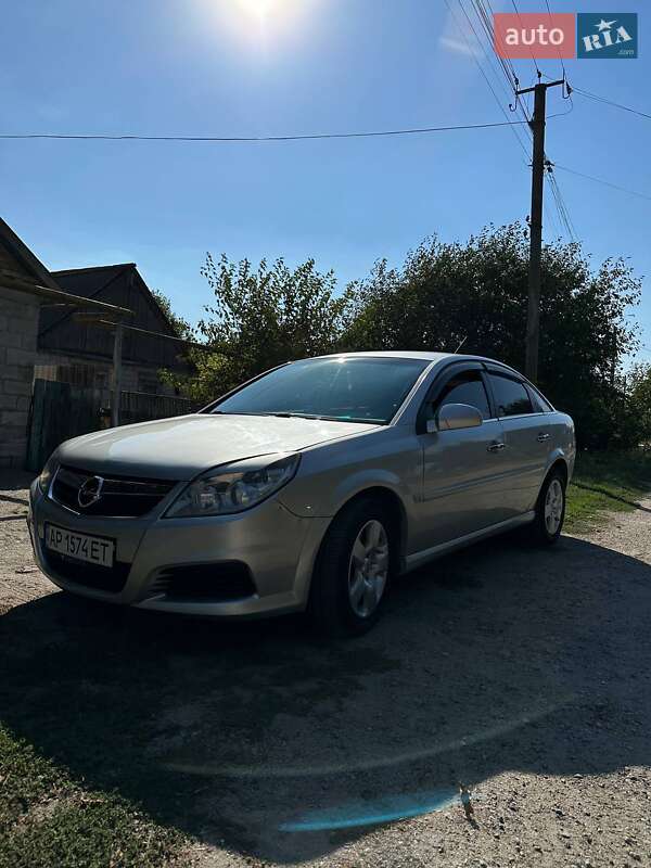 Ліфтбек Opel Vectra 2007 в Запоріжжі фото 5 Ліфтбек Opel Vectra 2007 в Запоріжжі