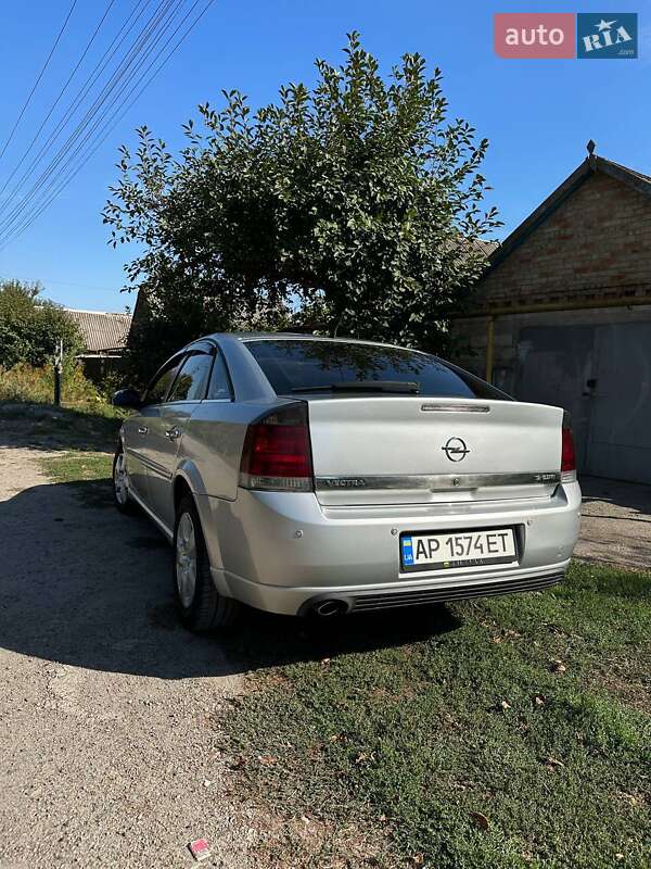 Ліфтбек Opel Vectra 2007 в Запоріжжі фото 12 Ліфтбек Opel Vectra 2007 в Запоріжжі