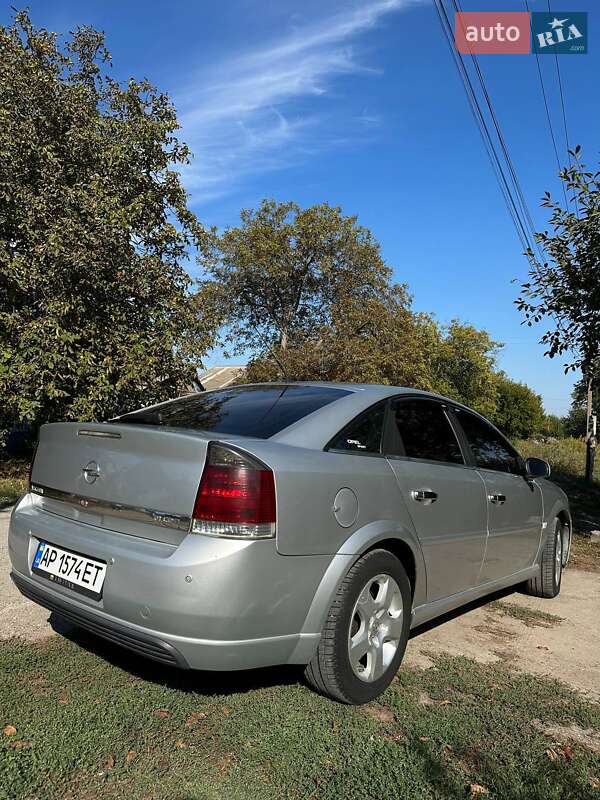 Ліфтбек Opel Vectra 2007 в Запоріжжі фото 15 Ліфтбек Opel Vectra 2007 в Запоріжжі