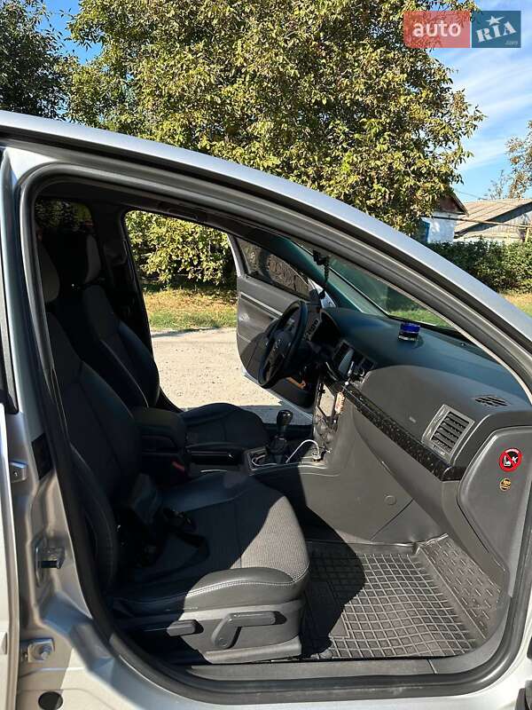 Ліфтбек Opel Vectra 2007 в Запоріжжі фото 26 Ліфтбек Opel Vectra 2007 в Запоріжжі