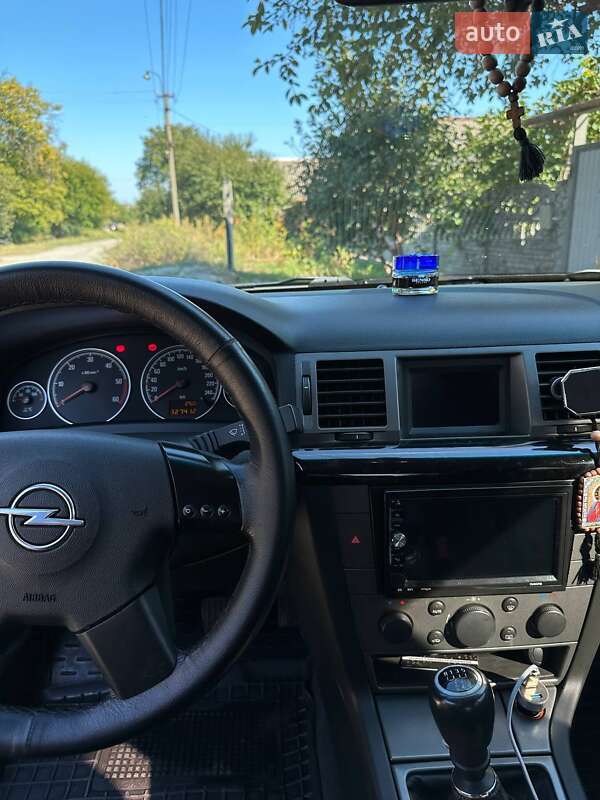 Ліфтбек Opel Vectra 2007 в Запоріжжі фото 32 Ліфтбек Opel Vectra 2007 в Запоріжжі