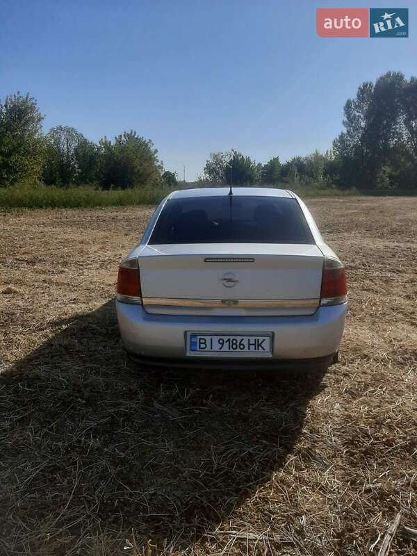 Седан Opel Vectra 2003 в Миргороде фото 2 Седан Opel Vectra 2003 в Миргороде