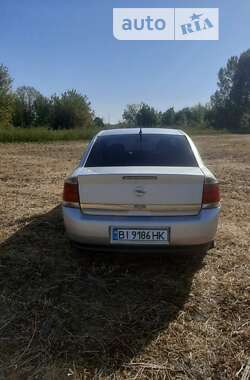 Седан Opel Vectra 2003 в Миргороде