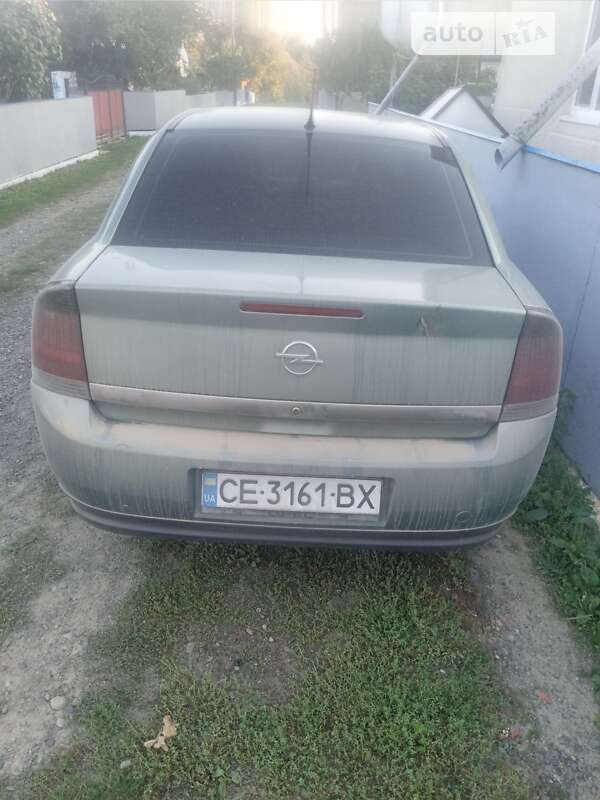 Седан Opel Vectra 2004 в Чернівцях фото 3 Седан Opel Vectra 2004 в Чернівцях