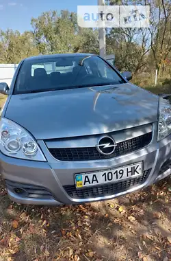 Opel Vectra 2008