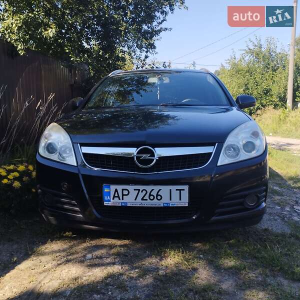 Универсал Opel Vectra 2006 в 