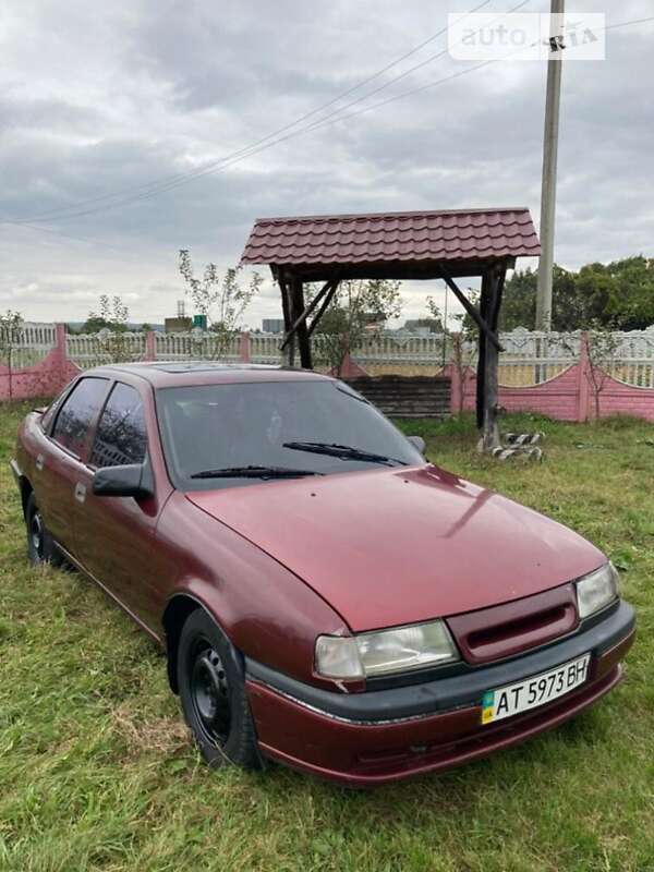 Седан Opel Vectra 1991 в Косове