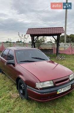 Седан Opel Vectra 1991 в Косове