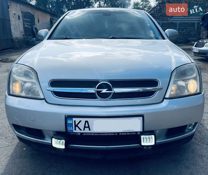 Седан Opel Vectra 2002 в Константиновке (Краматорского района) фото 8 Седан Opel Vectra 2002 в Константиновке (Краматорского района)