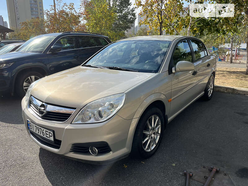 Седан Opel Vectra 2006 в Киеве