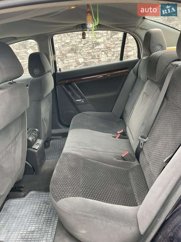 Седан Opel Vectra 2003 в Тернополе фото 5 Седан Opel Vectra 2003 в Тернополе