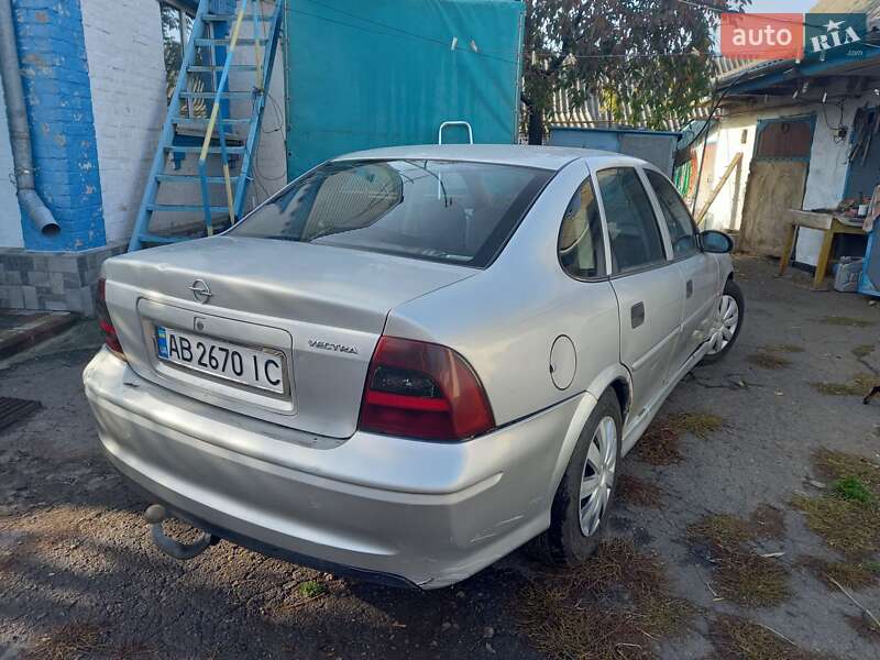 Opel Vectra 2000