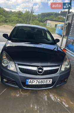 Opel Vectra 2008 Opel Vectra 2008